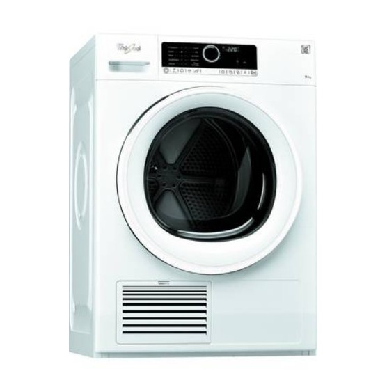 Sèche-Linge SACG17 Whirlpool