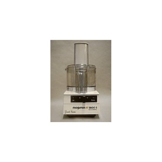 Robot Multifonction 2800S Magimix
