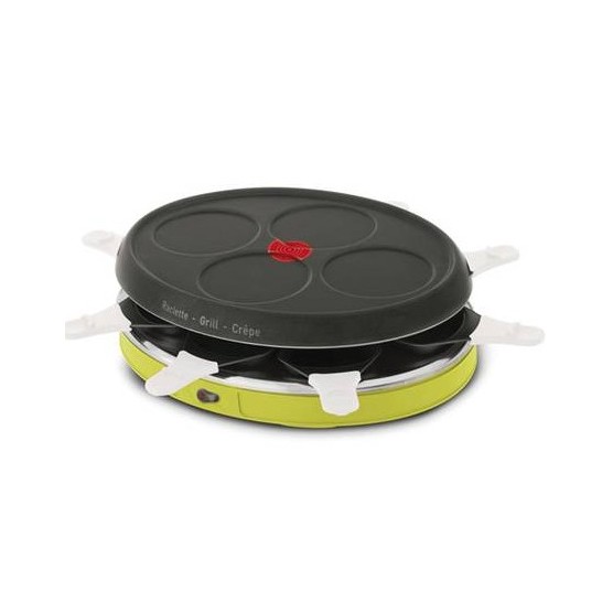 Appareil à Raclette Déco Type 1213 Série 1 RE138O12/11A Tefal