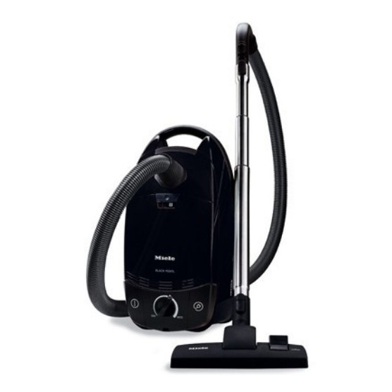 Aspirateur S711 Miele