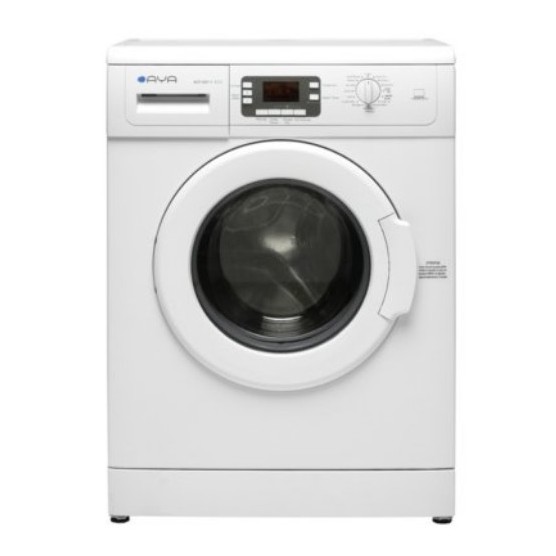 Lave-Linge ALF1201 AYA