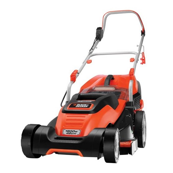 Tondeuse Rotative GMAX42 Black & Decker