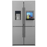 Réfrigérateur GNE134620X Beko 