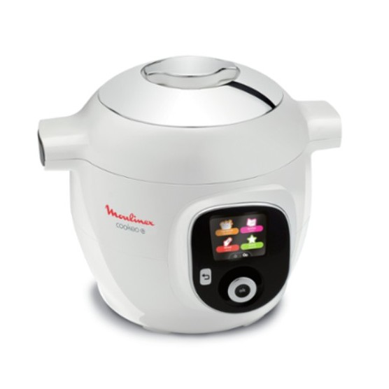 Cuiseur Programmable Cookeo + 6L Moulinex