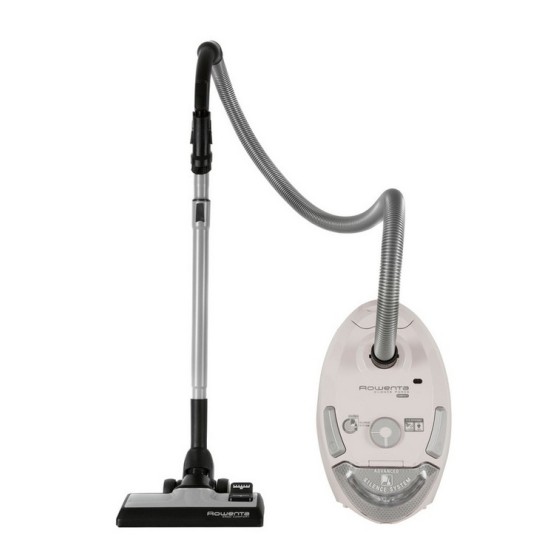 Aspirateur Silence Force Compact Upgrade Rowenta