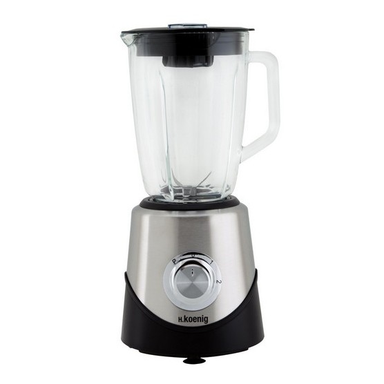Blender MX15 H.Koenig