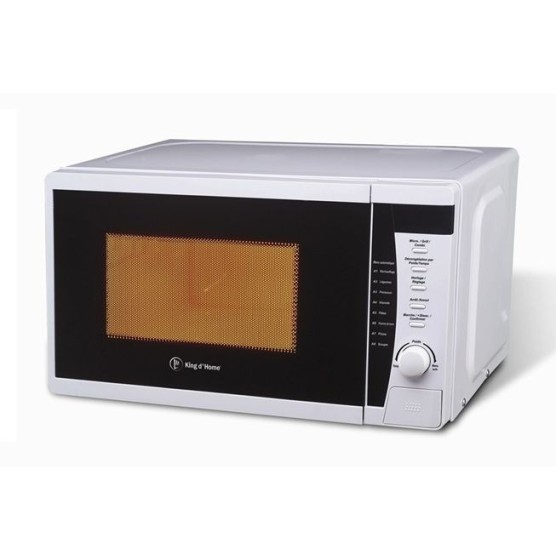 Four Micro-Ondes AG820CKC King d'Home