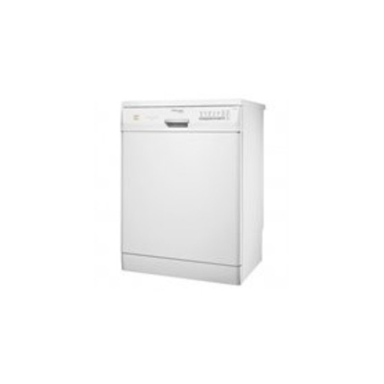 Lave-Vaisselle ASF64021 Electrolux - Arthur Martin 