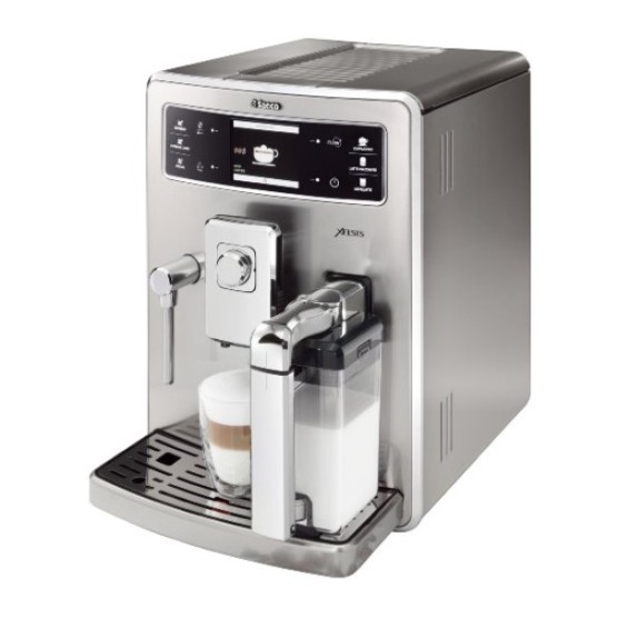 Machine à Café SUP038 Saeco