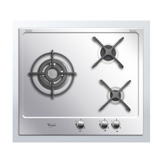 Table de Cuisson AKT653/IX Whirlpool