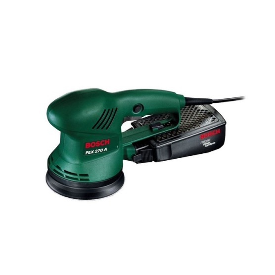 Ponceuse PEX 270 A Bosch