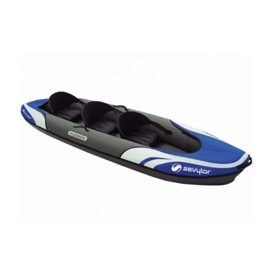 Kayaks Hudson/Sirocco Pro 3 Sevylor