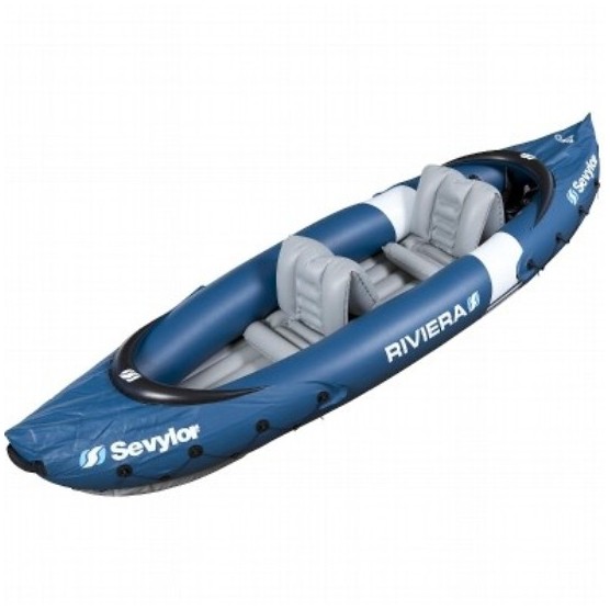 Kayaks Riviera Sevylor 