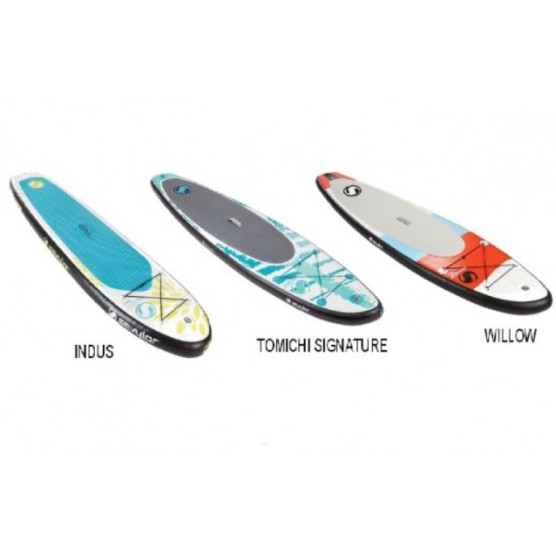 Stand Up Paddle Board Indus-Tomichi-Willow Sevylor 