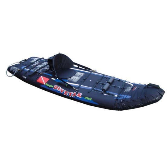Accessoires Plongée Sous-Marine Diveyak 1 Sevylor