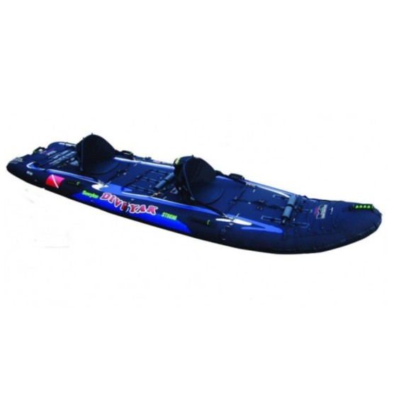 Accessoires Plongée Sous- Marine Diveyak 2 Sevylor