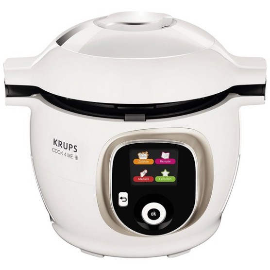 Cuiseur Programmable Cook 4 Me Krups