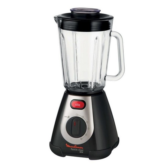Blender Faciclic Maxi Glass LM233A10 Moulinex