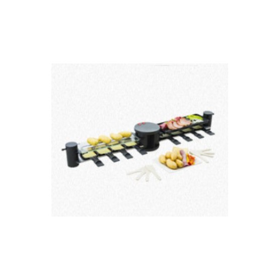 Appareil Raclette RP360 H.Koenig