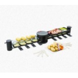 Appareil Raclette RP360 H.Koenig 