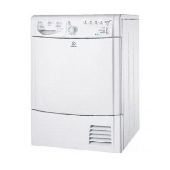Sèche Linge IDCAHG35B Indesit