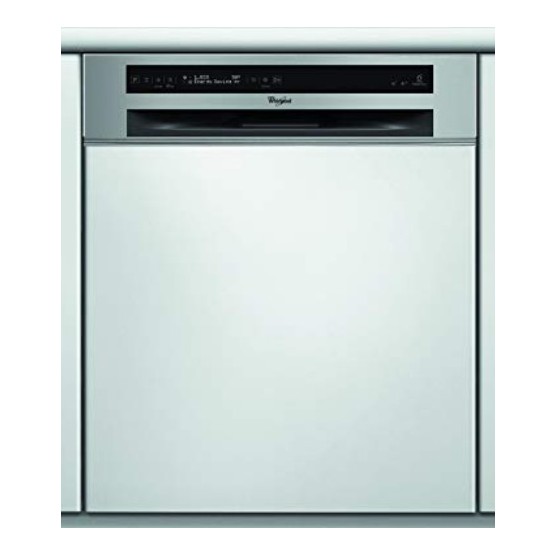 Lave Vaisselle ADG 2040 IX Whirlpool