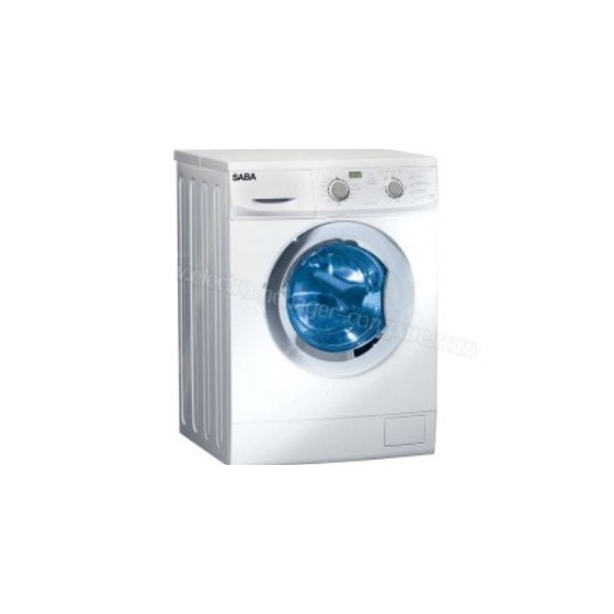 Lave Linge LFSGC101214 SABA 