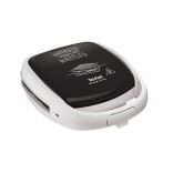 Gaufrier/Croque Monsieur SW341112 Tefal 