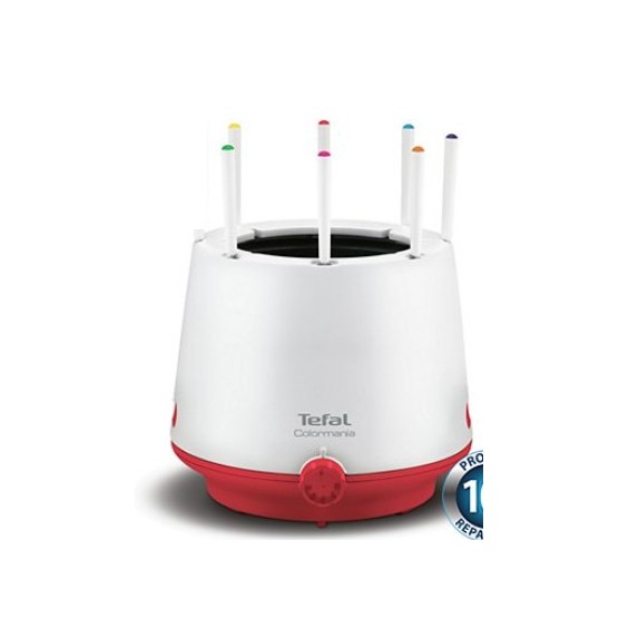 Appareil à Fondue Colormania EF260512 Tefal 