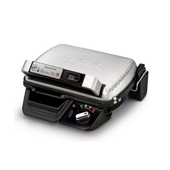 Grille Viande Super Grill Timer GC451B12 Tefal 