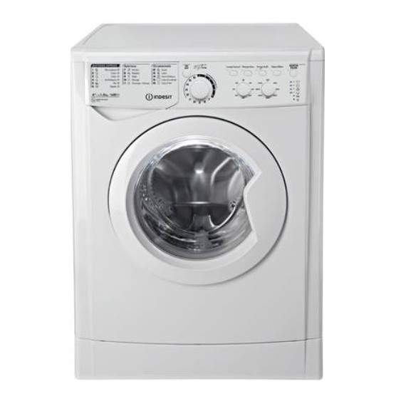 Lave-Linge EWC81482 Indesit