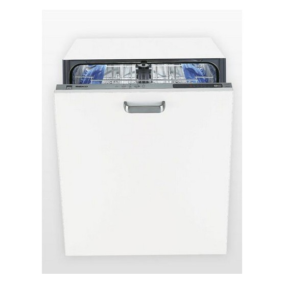 Lave-Vaisselle DIN1421 Beko