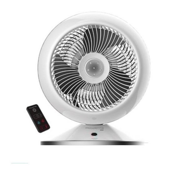 Ventilateur-Chauffage Air Force HQ7112FO Rowenta