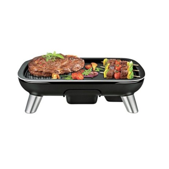 Plancha Des Saveurs Combi CB658E01 Tefal 