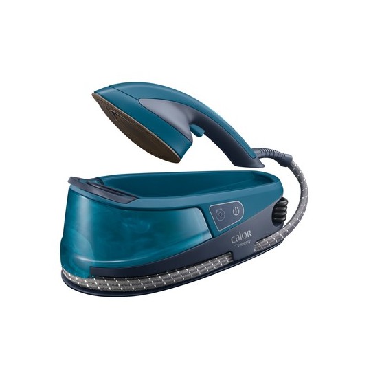 Défroisseur Tweeny 2 en 1 NI5010C0 Calor