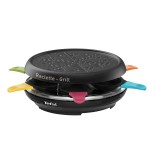 Appareil a raclette Colormania RE12A012 Tefal 