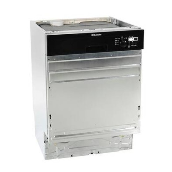 Lave-Vaisselle ESI64060K Electrolux