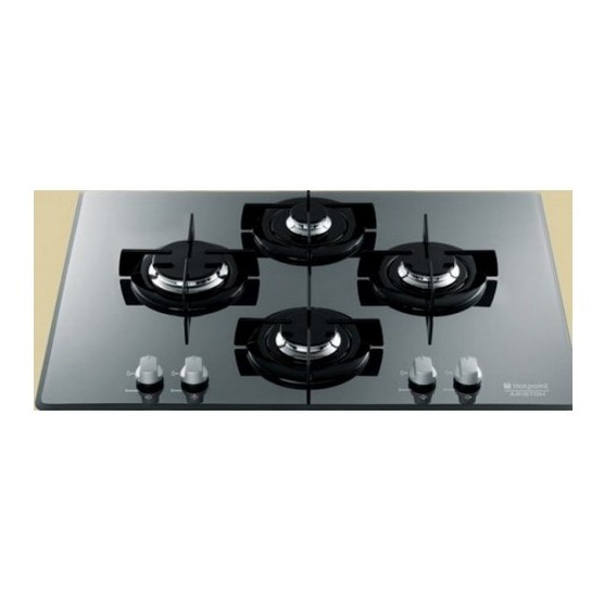 Plaque de Cuisson TD740 TC ES Ariston