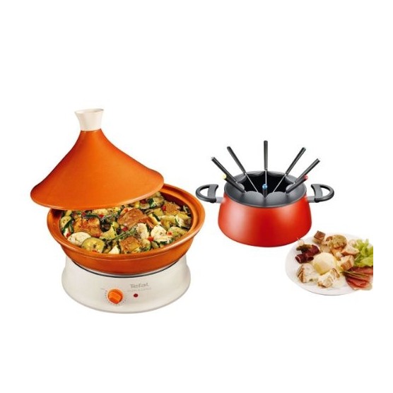 Wok Fondue / Tajine  Tefal 