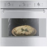 Four SC381X-8 Smeg