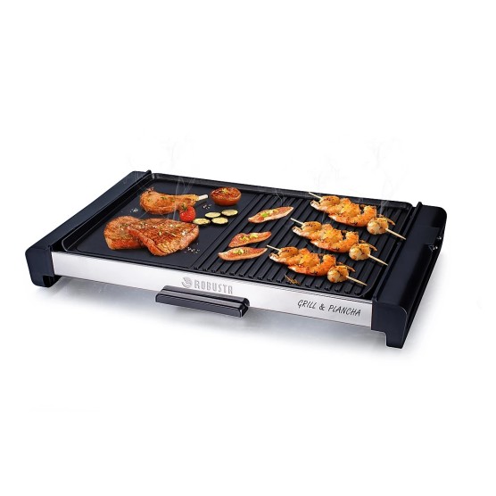 Grille & Plancha Robusta