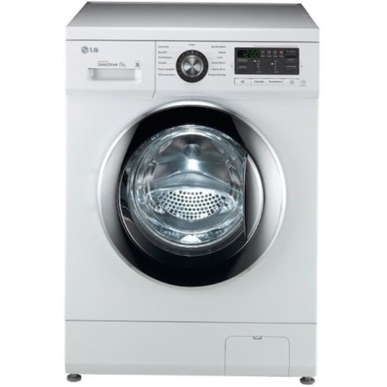 Lave-Linge F84802WH LG