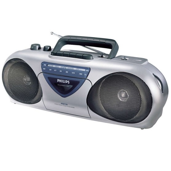 Radio Cassette AQ5150 Philips