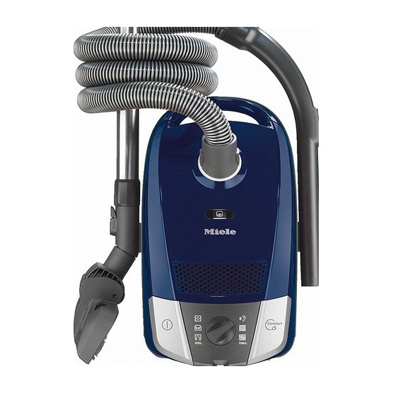 Aspirateur Compact C2 SDRP4 Miele