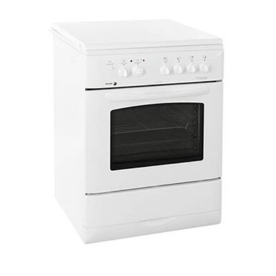 Cuisinière CFF1031C Fagor