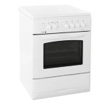 Cuisinière CFF1031C Fagor