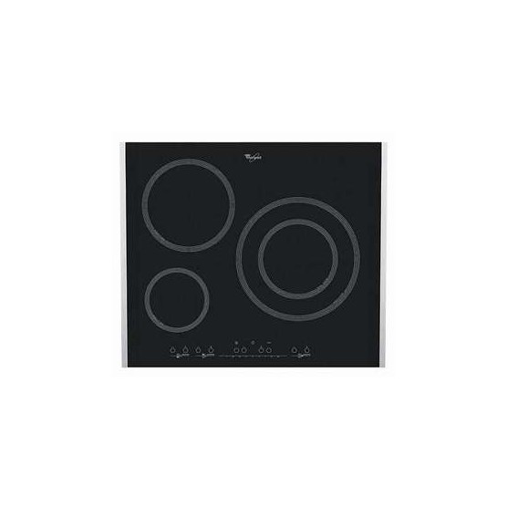 Plaques de Cuisson Whirlpool