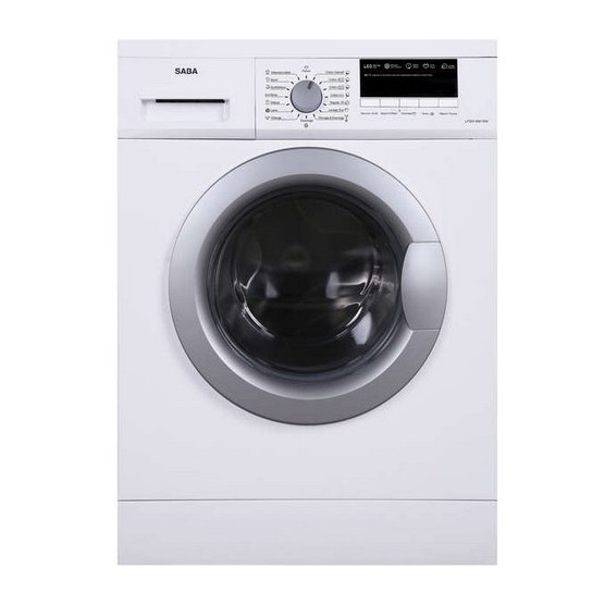 Lave-Linge LFS814MI18W Saba