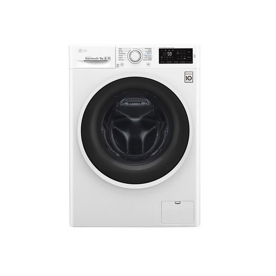 Lave-Linge F854J60WR LG