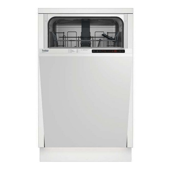 Lave-Vaisselle DSN6832FX30 Beko